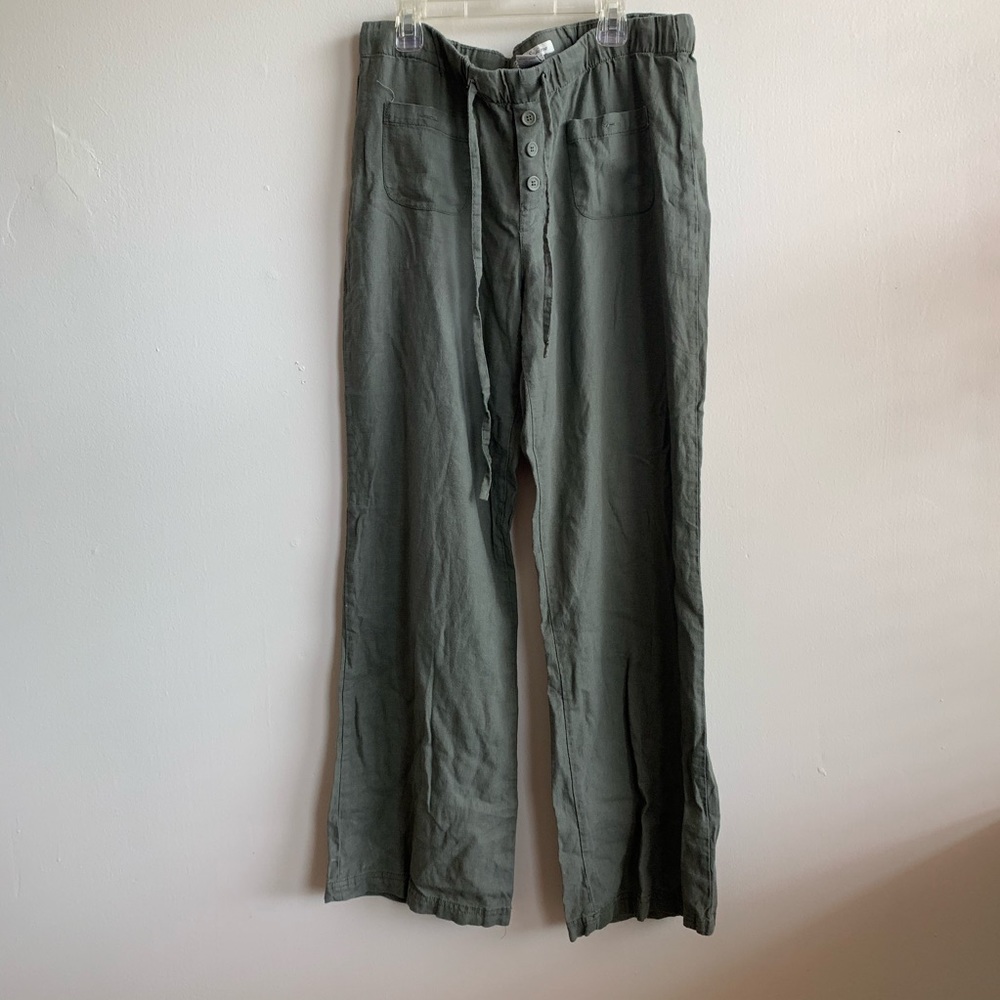 Linen Pants